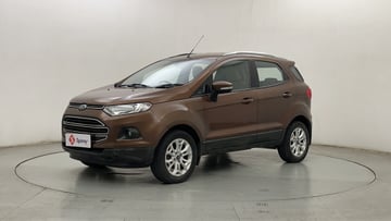 Used 2016 Ford EcoSport Titanium 1.5L Ti-VCT AT Petrol Automatic Image