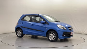 Used 2013 Honda Brio VX MT Petrol Manual Image