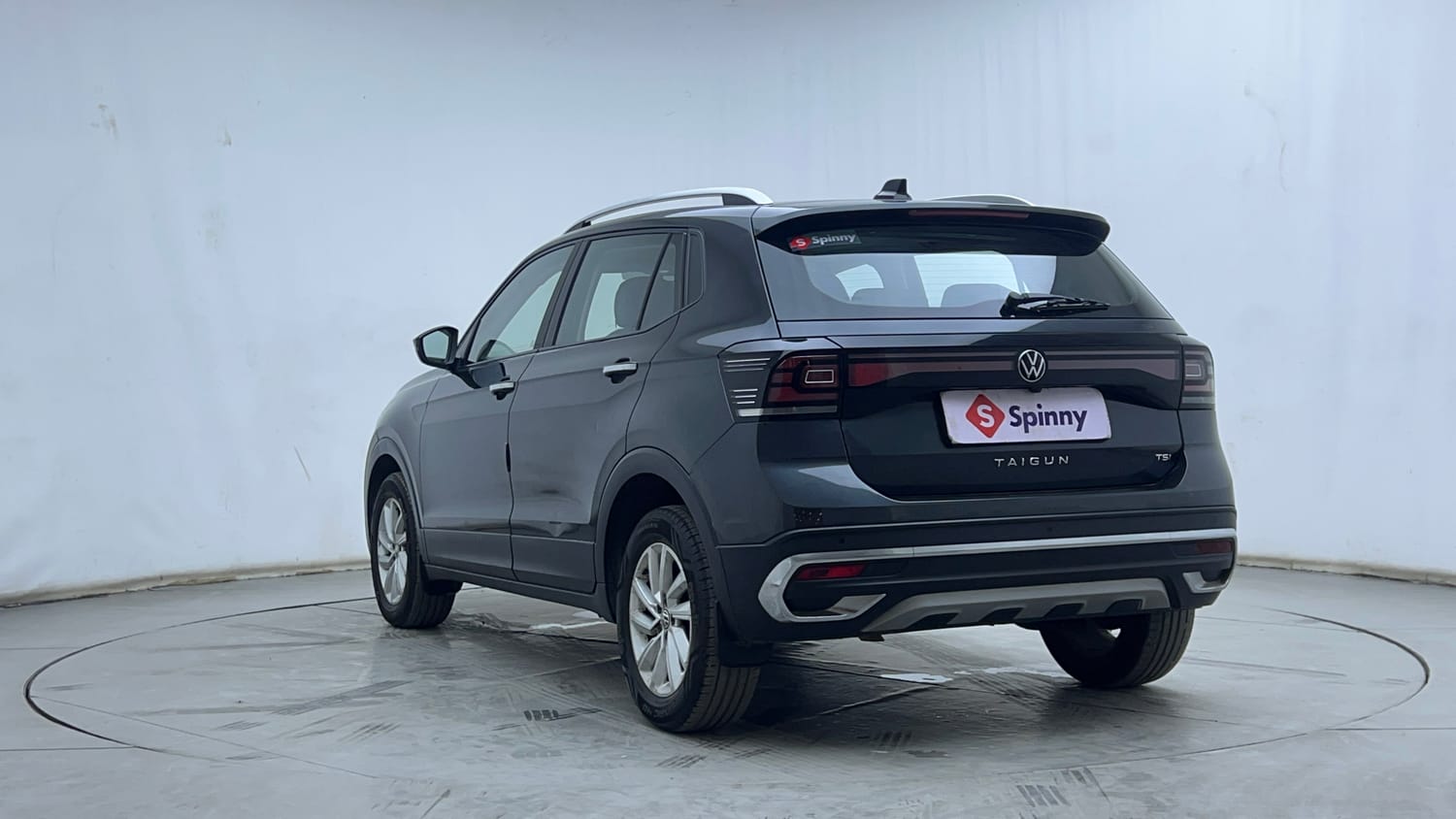 2024 Volkswagen Taigun - 3