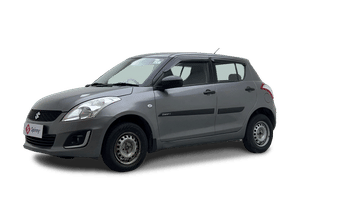 Used 2016 Maruti Suzuki Swift Lxi (O) Petrol Manual Image