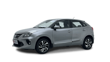 Used 2020 Toyota Glanza G Petrol Manual Image