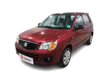 Used 2013 Maruti Suzuki Alto K10 VXi Petrol Manual Image