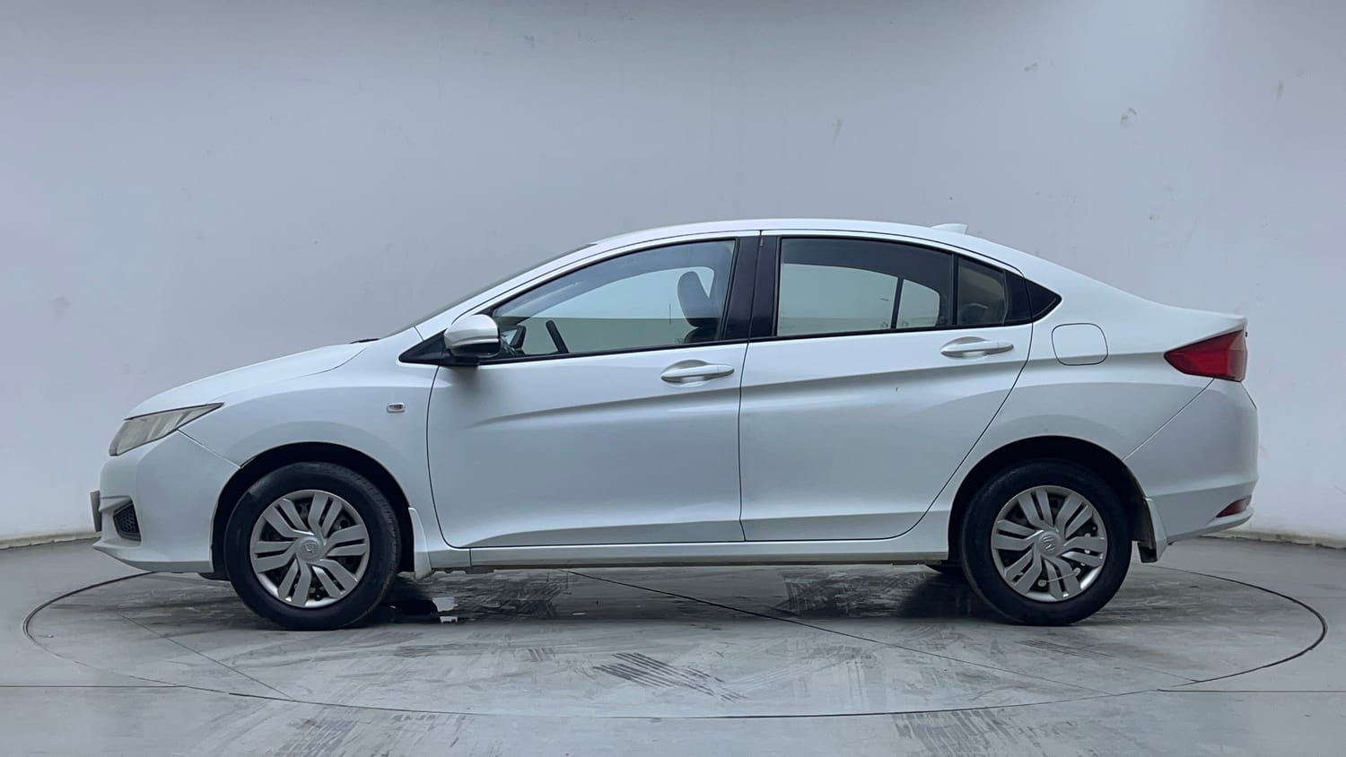 2015 Honda City - 2