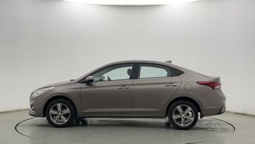 Used 2018 Hyundai Verna SX (O)1.6 VTVT Petrol Manual Image