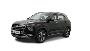 Used 2021 Hyundai Creta SX (O) 1.5 Petrol IVT Petrol Automatic Image