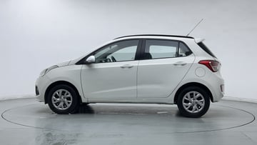 Used 2017 Hyundai Grand i10 Anniversary Edition Petrol Manual Image