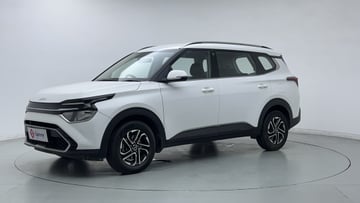 Used 2022 Kia Carens Prestige Plus 1.4 Petrol MT 7 STR Petrol Manual Image