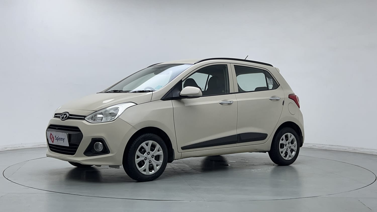 2013 Hyundai Grand i10 Sportz 1.2 Kappa VTVT