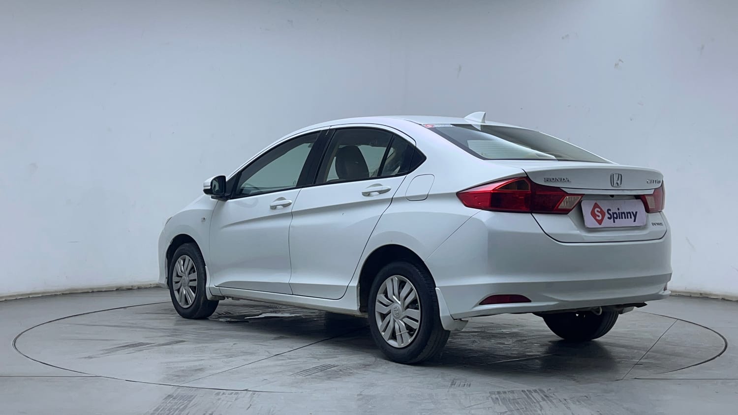 2015 Honda City - 3