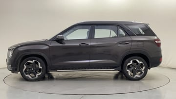 Used 2022 Hyundai Alcazar Platinum (O) 6 STR 1.5 Diesel AT Diesel Automatic Image