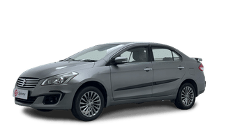 Used 2017 Maruti Suzuki Ciaz Alpha 1.4 AT Petrol Automatic Image