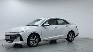 Used 2024 Hyundai Verna SX 1.5 Petrol MT Petrol Manual Image