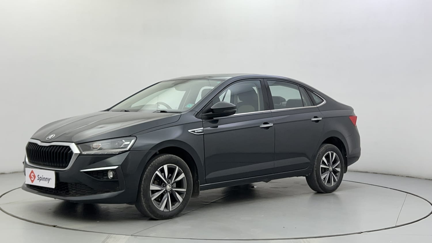2022 Skoda Slavia Style 1.0L TSI AT