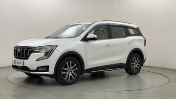 Used 2022 Mahindra XUV700 AX 7 Diesel AT Luxury Pack 7 STR Diesel Automatic Image