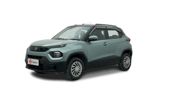 Used 2022 Tata Punch Adventure Rhythm Pack MT Petrol Manual Image