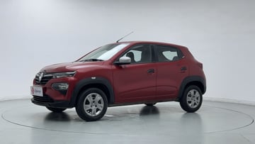 Used 2020 Renault Kwid 1.0 RXT Opt Petrol Manual Image