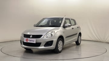 Used 2017 Maruti Suzuki Swift Lxi (O) Petrol Manual Image