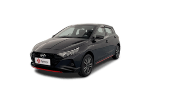 Used 2023 Hyundai I20 N Line N8 1.0 Turbo DCT Petrol Automatic Image