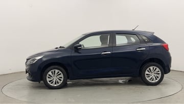 Used 2022 Maruti Suzuki Baleno Delta MT Petrol Manual Image