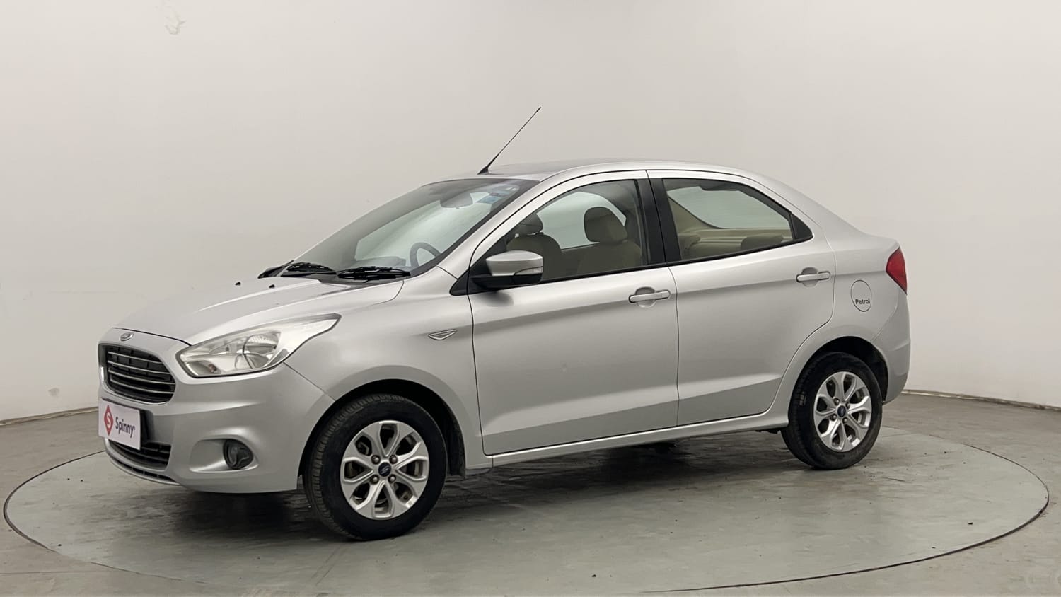 2016 Ford Figo Aspire Titanium 1.2 Ti-VCT