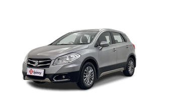 Used 2017 Maruti Suzuki S-Cross Alpha 1.6 Diesel Manual Image
