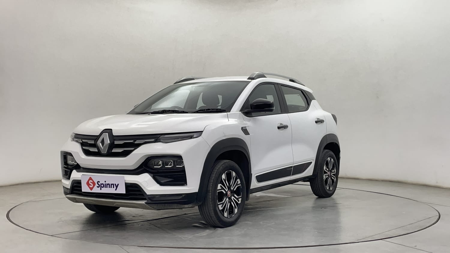 2022 Renault Kiger RXZ Turbo CVT