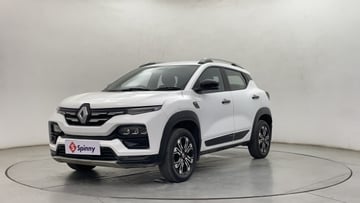Used 2022 Renault Kiger RXZ Turbo CVT Petrol Automatic Image