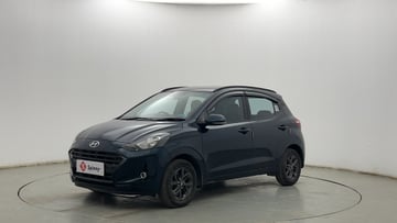 Used 2021 Hyundai Grand i10 Nios Sportz 1.2 Kappa VTVT Petrol Manual Image