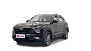 Used 2022 Hyundai Creta SX (O) 1.4 Turbo 7 DCT Petrol Automatic Image