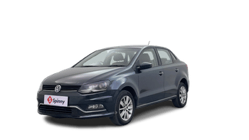 Used 2016 Volkswagen Ameo Highline 1.5L AT Diesel Automatic Image