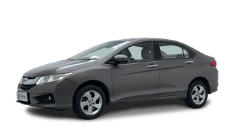 Used 2015 Honda City VX CVT Petrol Automatic Image