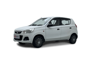 Used 2015 Maruti Suzuki Alto K10 VXi Petrol Manual Image