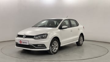 Used 2017 Volkswagen Ameo Highline1.5L (D) Diesel Manual Image