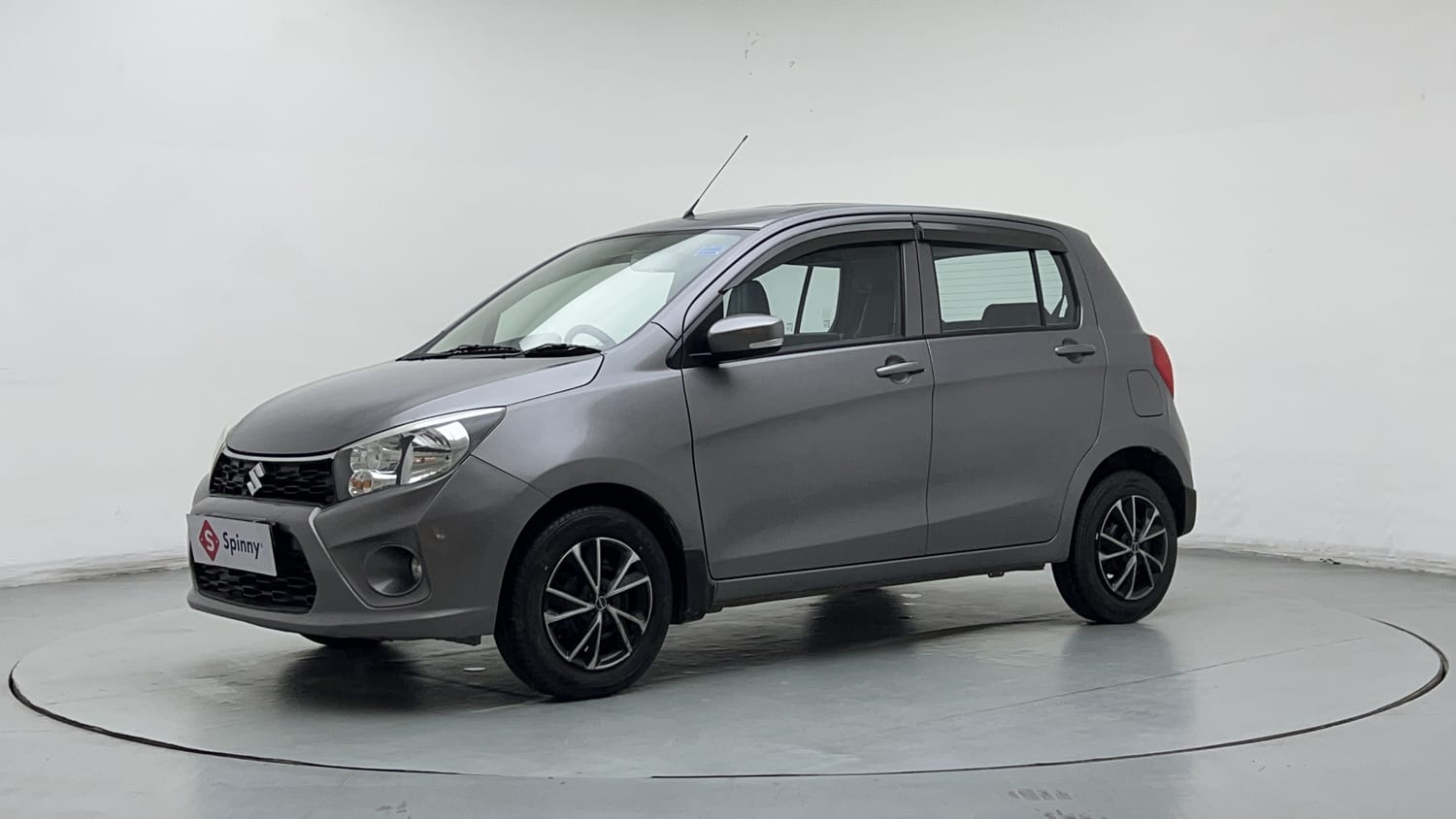2019 Maruti Suzuki Celerio ZXi