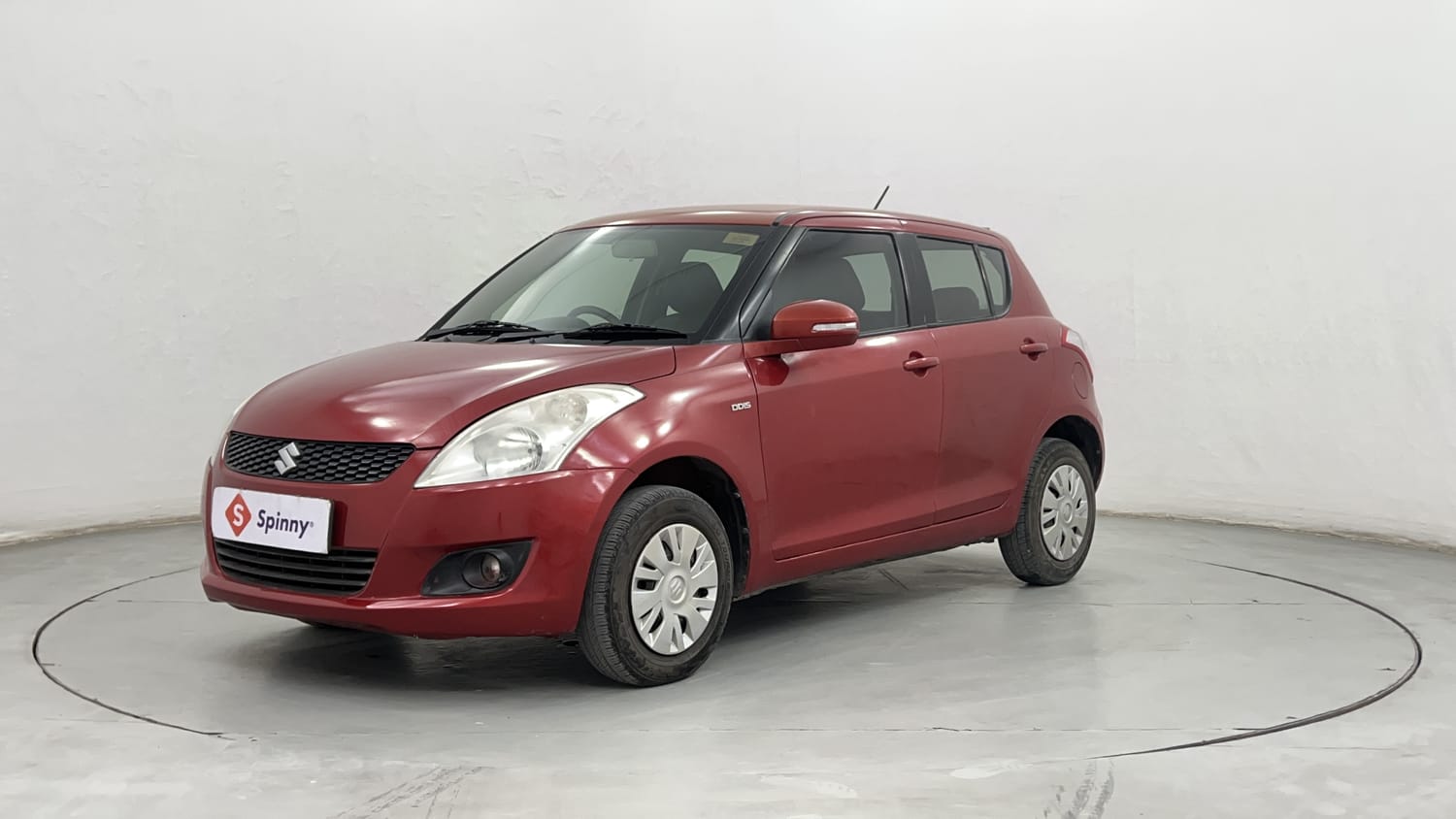 2012 Maruti Suzuki Swift VDi
