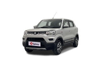 Used 2022 Maruti Suzuki S-Presso VXi Plus AMT Petrol Automatic Image