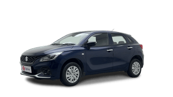 Used 2025 Maruti Suzuki Baleno Sigma MT Petrol Manual Image
