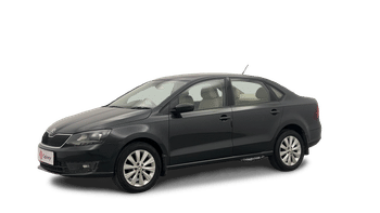 Used 2021 Skoda Rapid Ambition AT Petrol Automatic Image