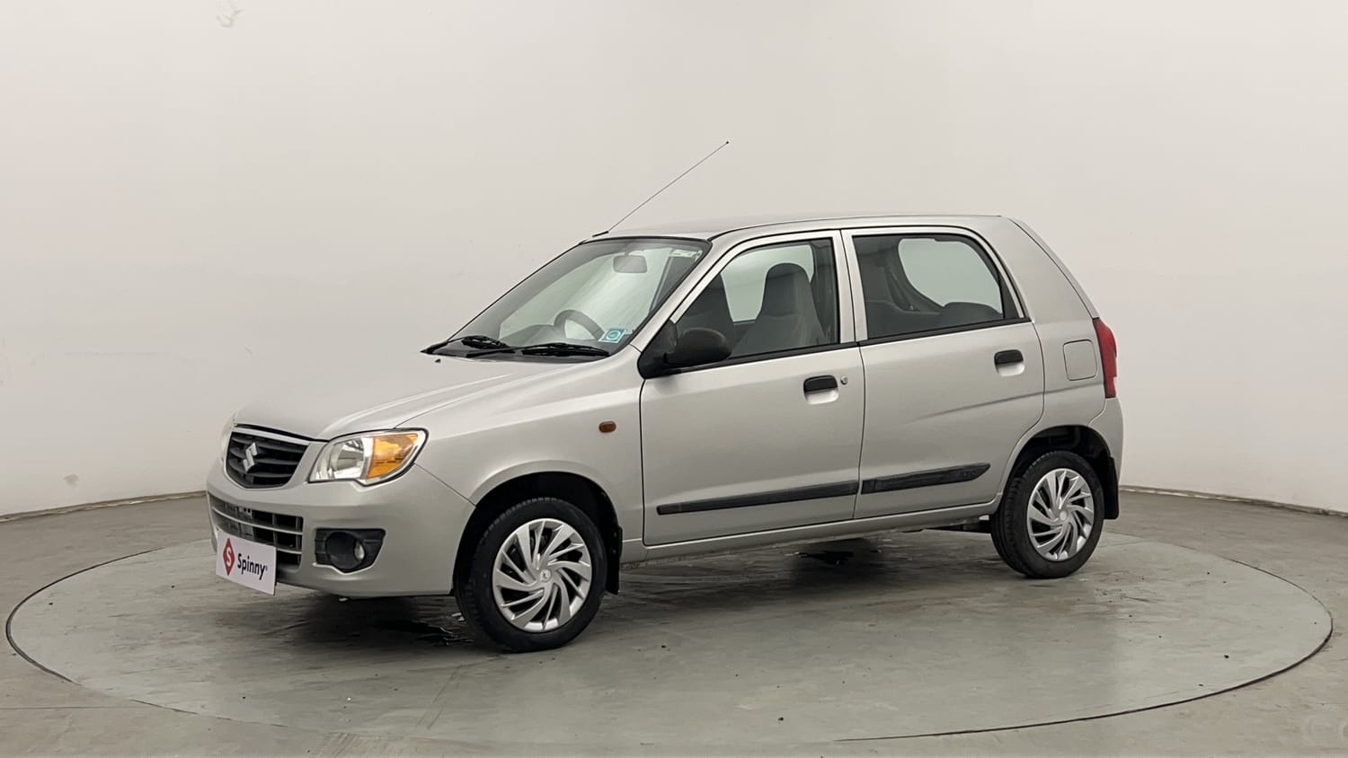 2012 Maruti Suzuki Alto K10 VXi