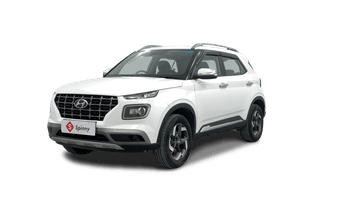 Used 2022 Hyundai Venue SX Plus 1.0 Turbo DCT Petrol Automatic Image