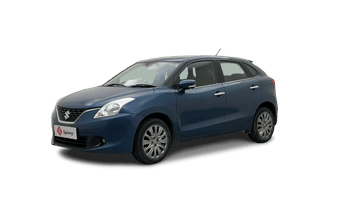 Used 2017 Maruti Suzuki Baleno Zeta 1.2 AT Petrol Automatic Image