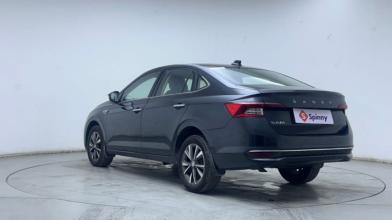 2023 Skoda Slavia - 3