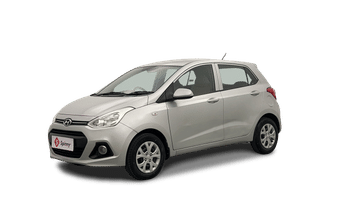 Used 2016 Hyundai Grand i10 Magna 1.2 Kappa VTVT Petrol Manual Image