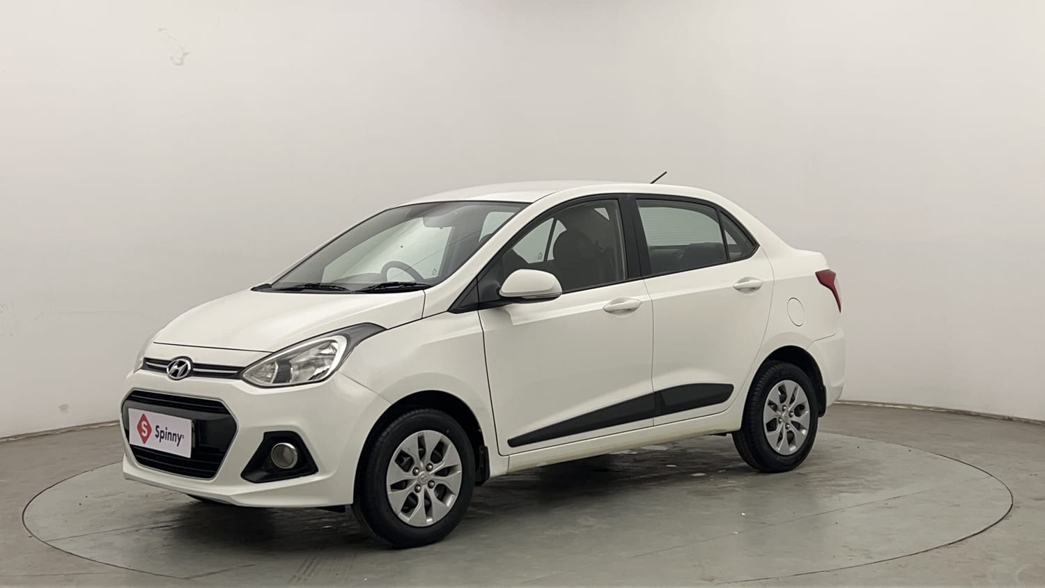 2015 Hyundai Xcent S 1.2