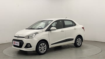 Used 2015 Hyundai Xcent S 1.2 Petrol Manual Image