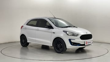 Used 2019 Ford Figo Titanium Blu 1.2 Ti-VCT Petrol Manual Image