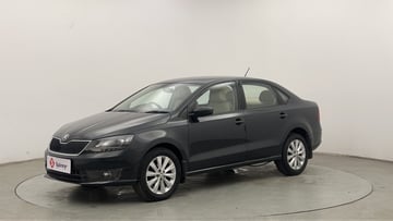 Used 2021 Skoda Rapid Ambition AT Petrol Automatic Image