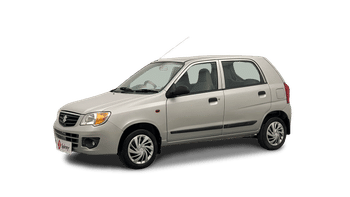 Used 2012 Maruti Suzuki Alto K10 VXi Petrol Manual Image