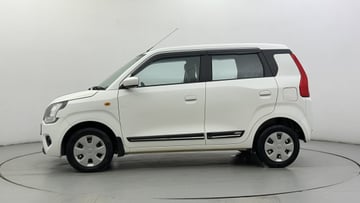 Used 2020 Maruti Suzuki Wagon R VXi 1.2 Petrol Manual Image
