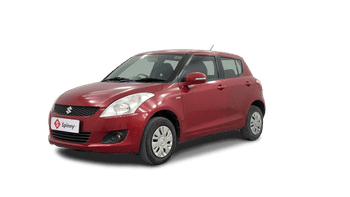 Used 2012 Maruti Suzuki Swift VDi Diesel Manual Image